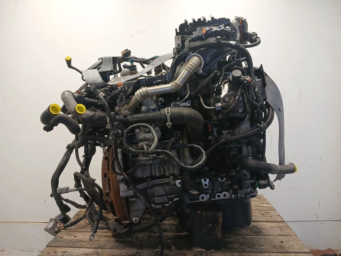 Despiece Motor para Citroën C3