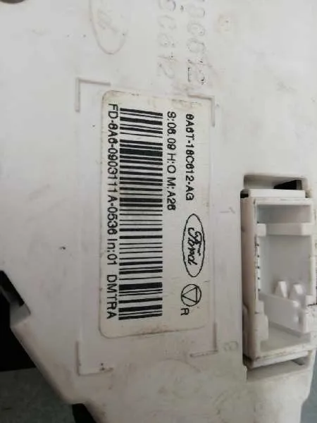 Mando Climatizador para Ford Fiesta (Cb1)