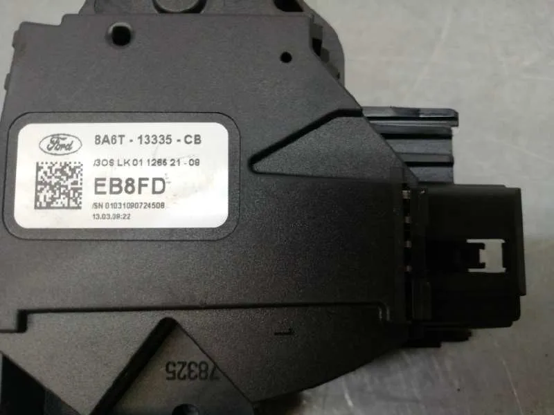 Mando Intermitentes para Ford Fiesta (Cb1)