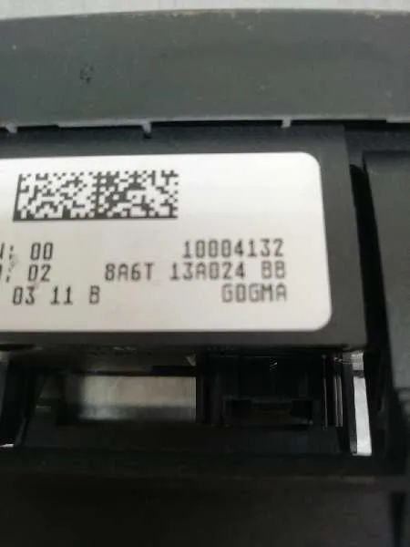Mando Luces para Ford Fiesta (Cb1)