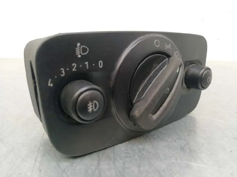 Mando Luces para Ford Fiesta (Cb1)