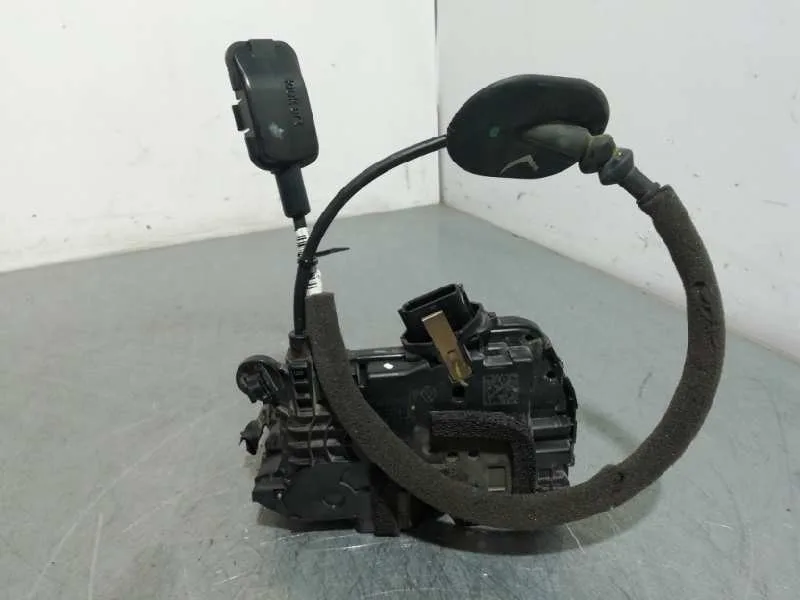 Cerradura Puerta Delantera Derecha para Renault Captur