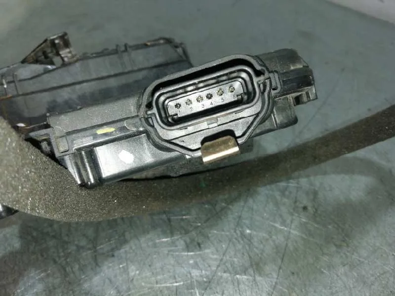 Cerradura Puerta Delantera Derecha para Renault Captur
