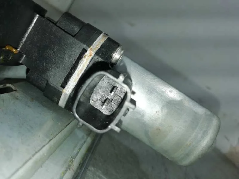 Elevalunas Delantero Derecho para Renault Captur