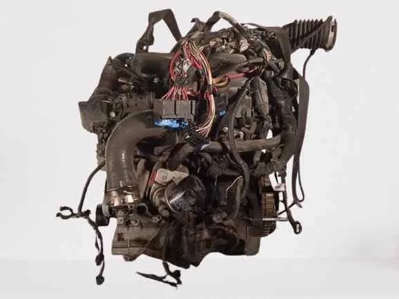 Motor Completo para Renault Captur