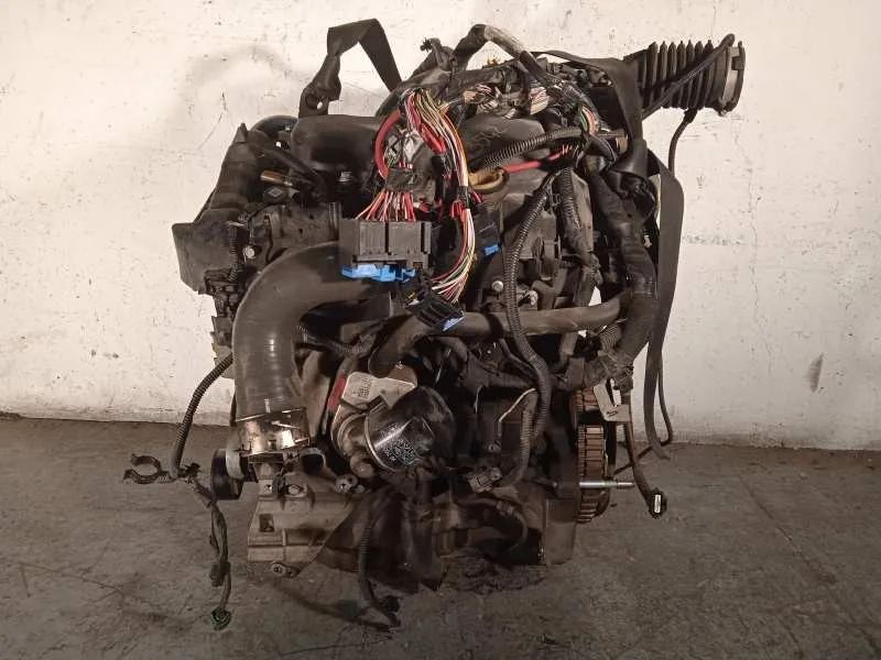 Motor Completo para Renault Captur