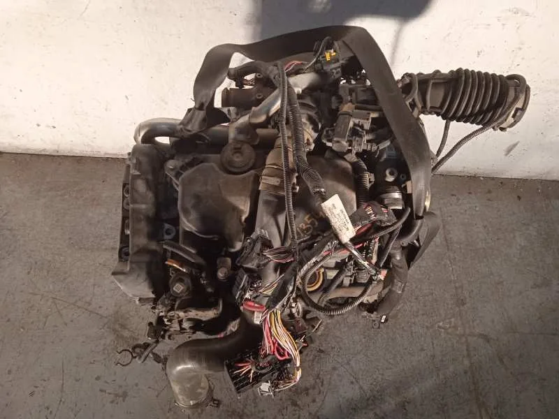 Motor Completo para Renault Captur