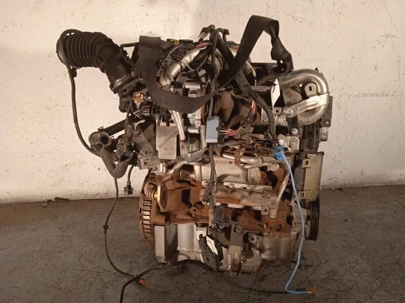 Motor Completo para Renault Captur