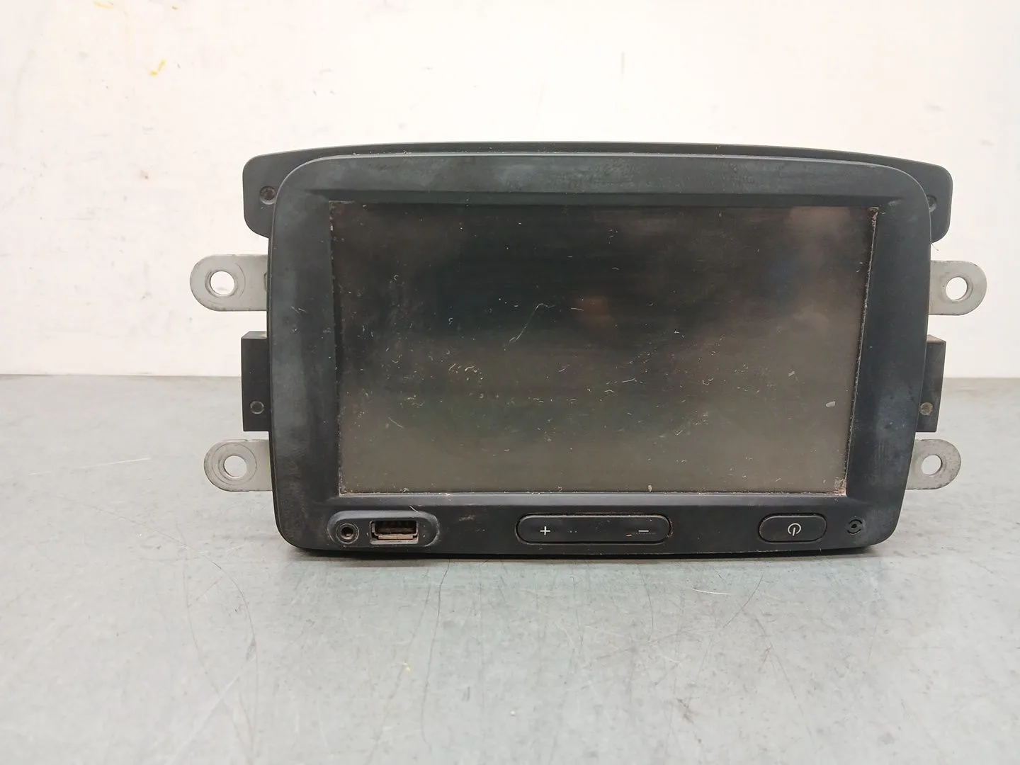 Sistema Audio / Radio Cd para Renault Captur