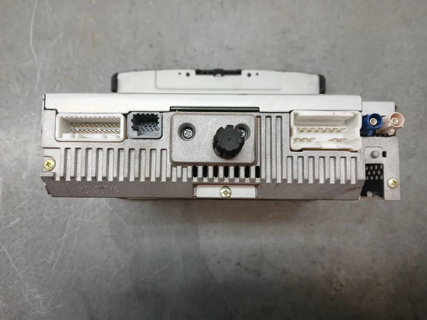 Sistema Audio / Radio Cd para Renault Captur