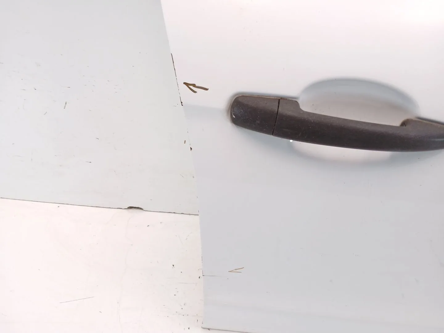 Puerta Delantera Derecha para Citroën C3