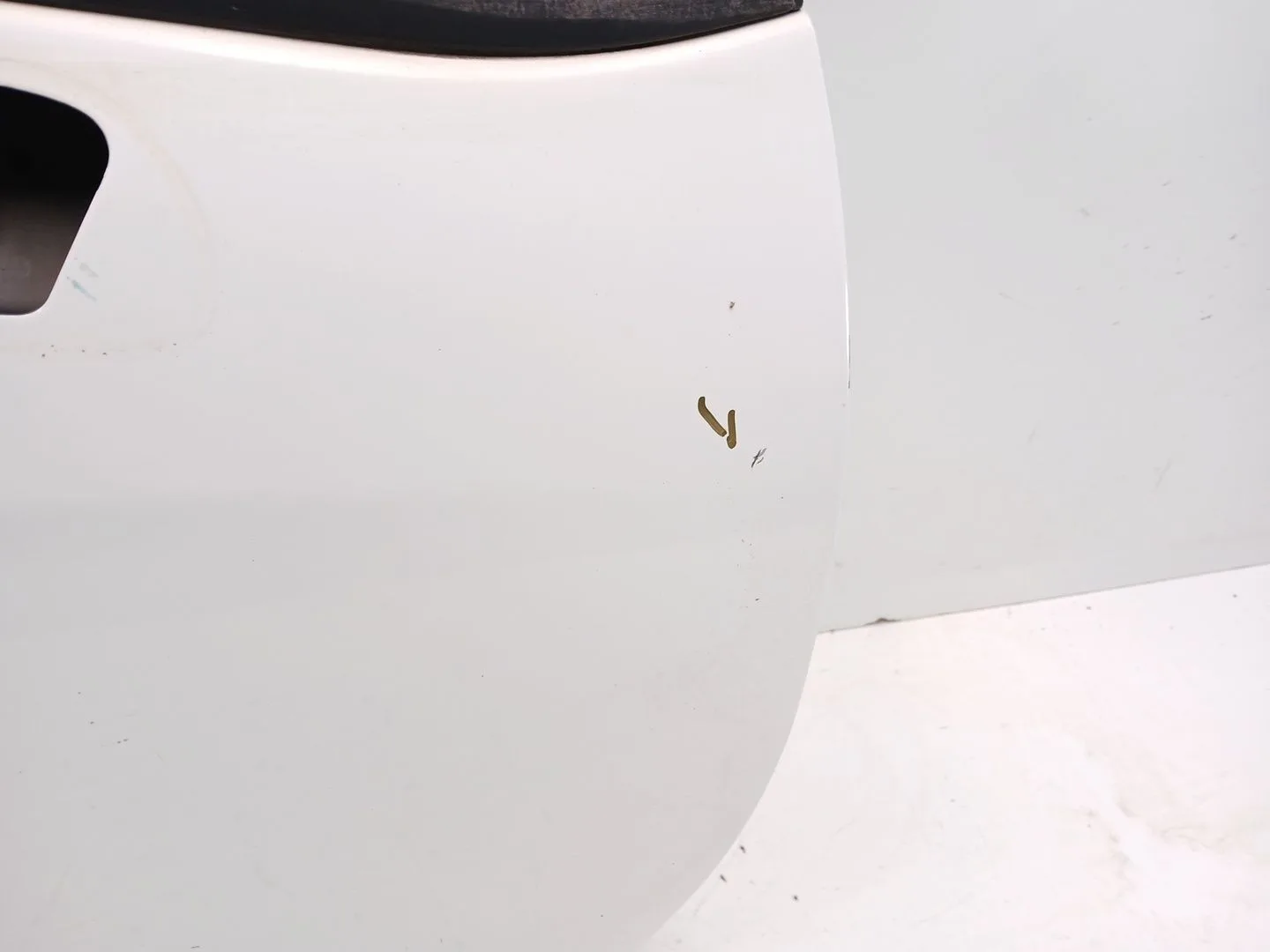 Puerta Delantera Derecha para Citroën C3