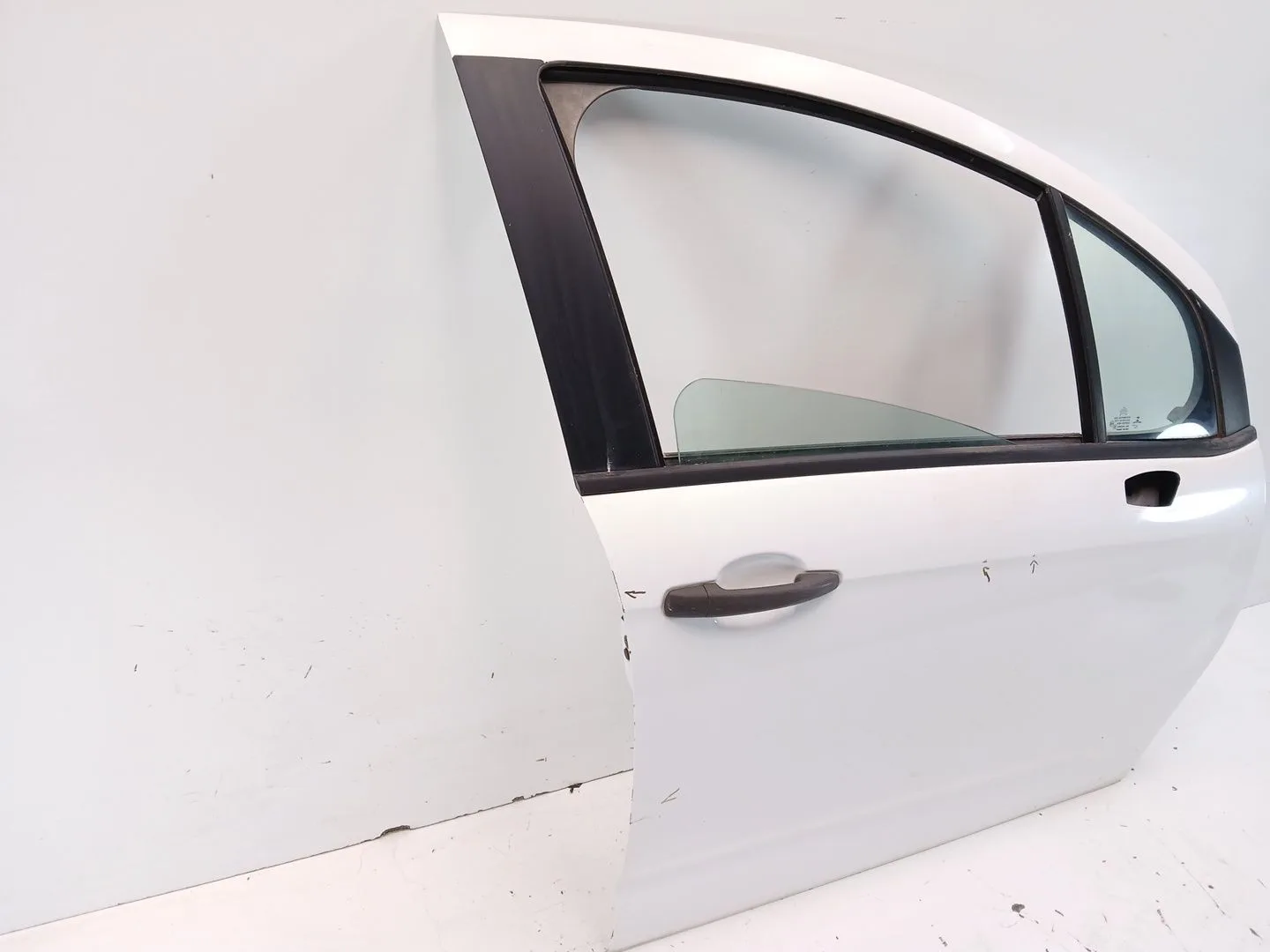 Puerta Delantera Derecha para Citroën C3