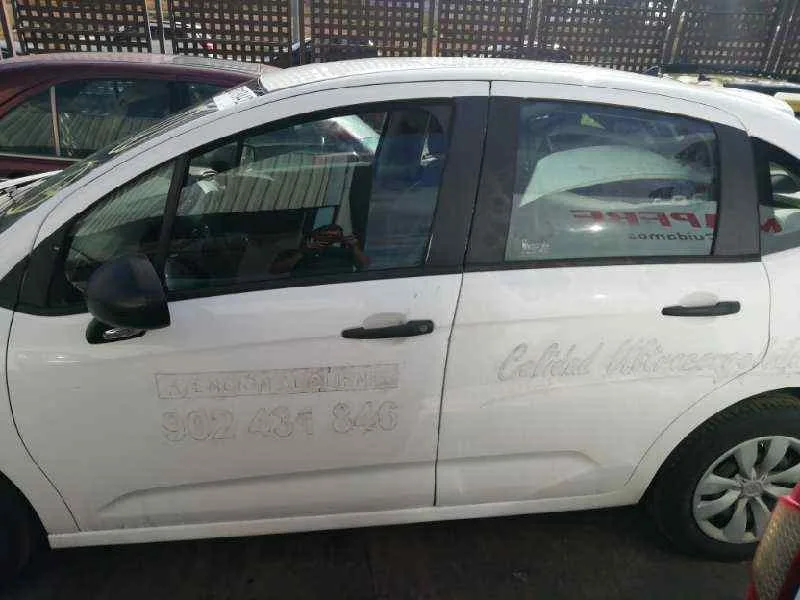 Puerta Trasera Izquierda para Citroën C3