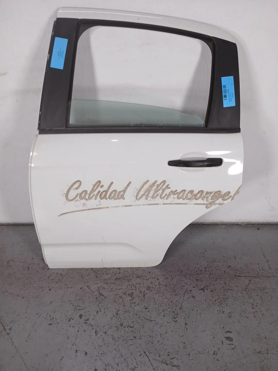 Puerta Trasera Izquierda para Citroën C3