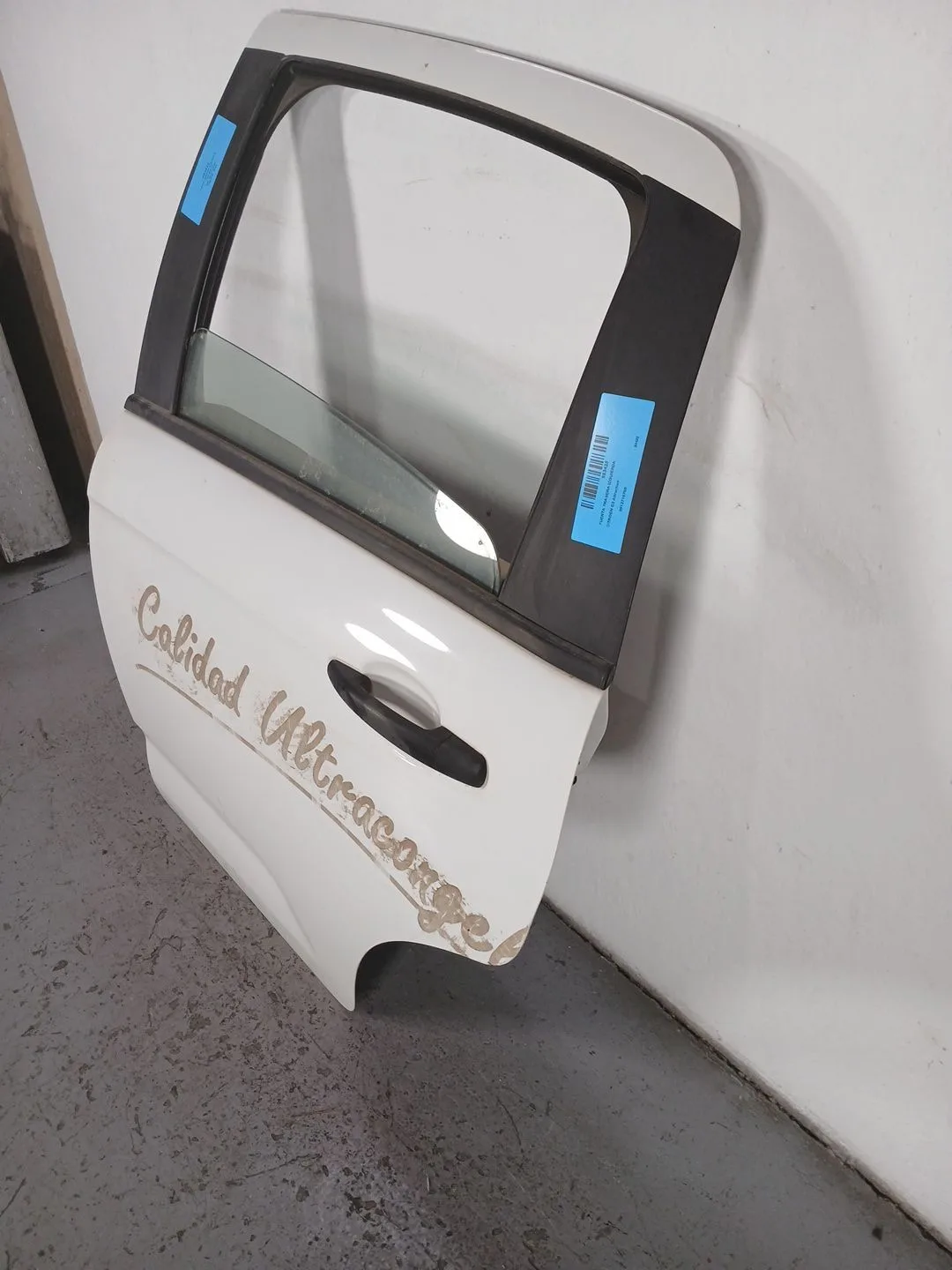 Puerta Trasera Izquierda para Citroën C3