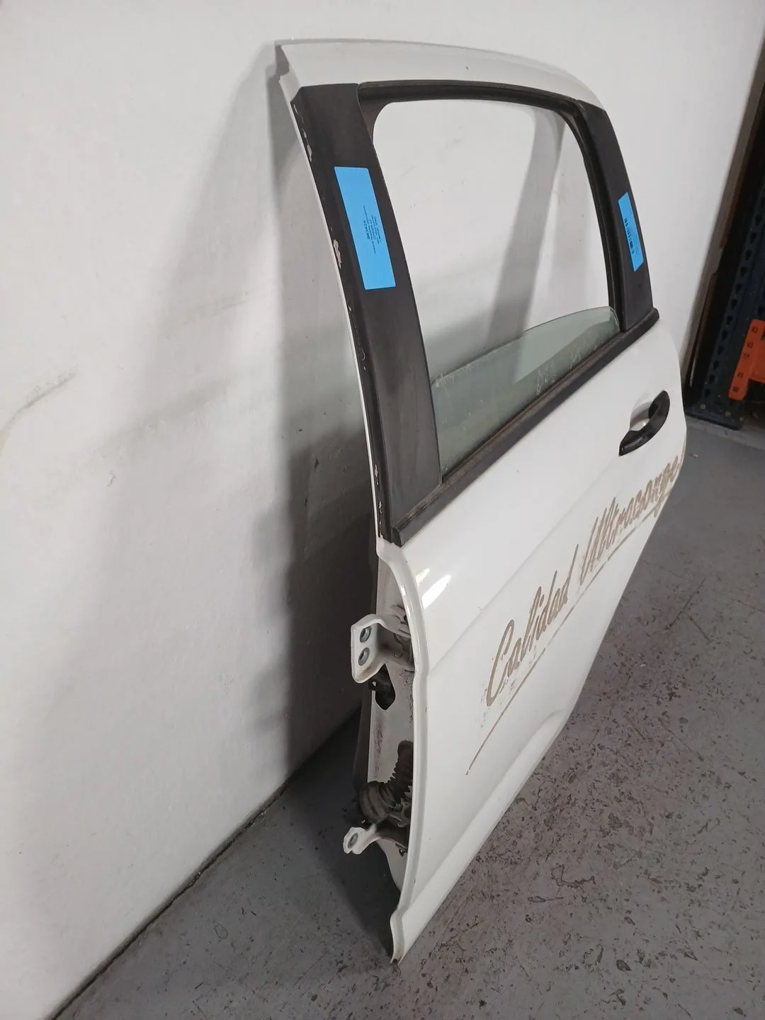 Puerta Trasera Izquierda para Citroën C3