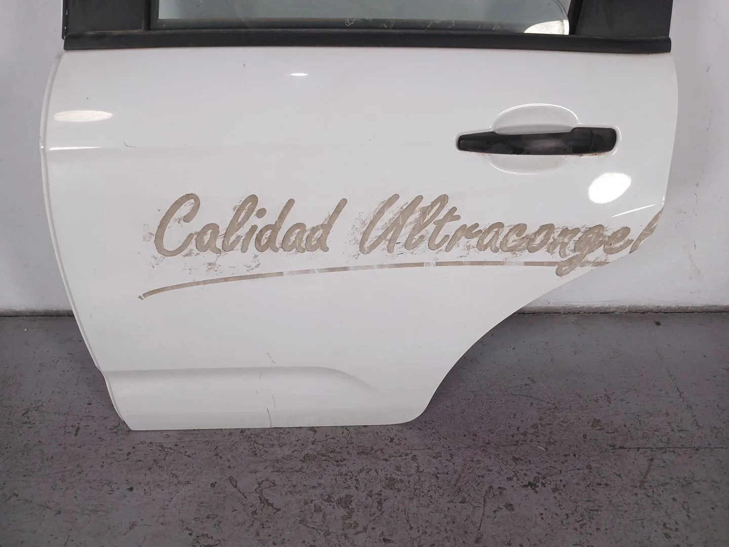 Puerta Trasera Izquierda para Citroën C3