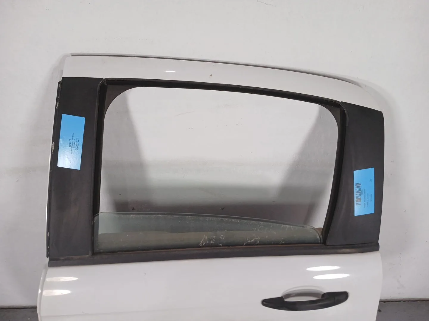 Puerta Trasera Izquierda para Citroën C3
