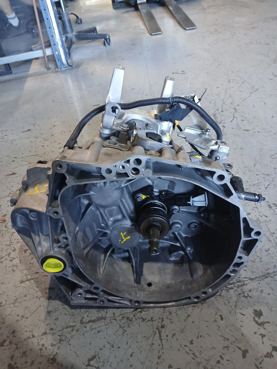 Caja Cambios para Peugeot 508 Sw