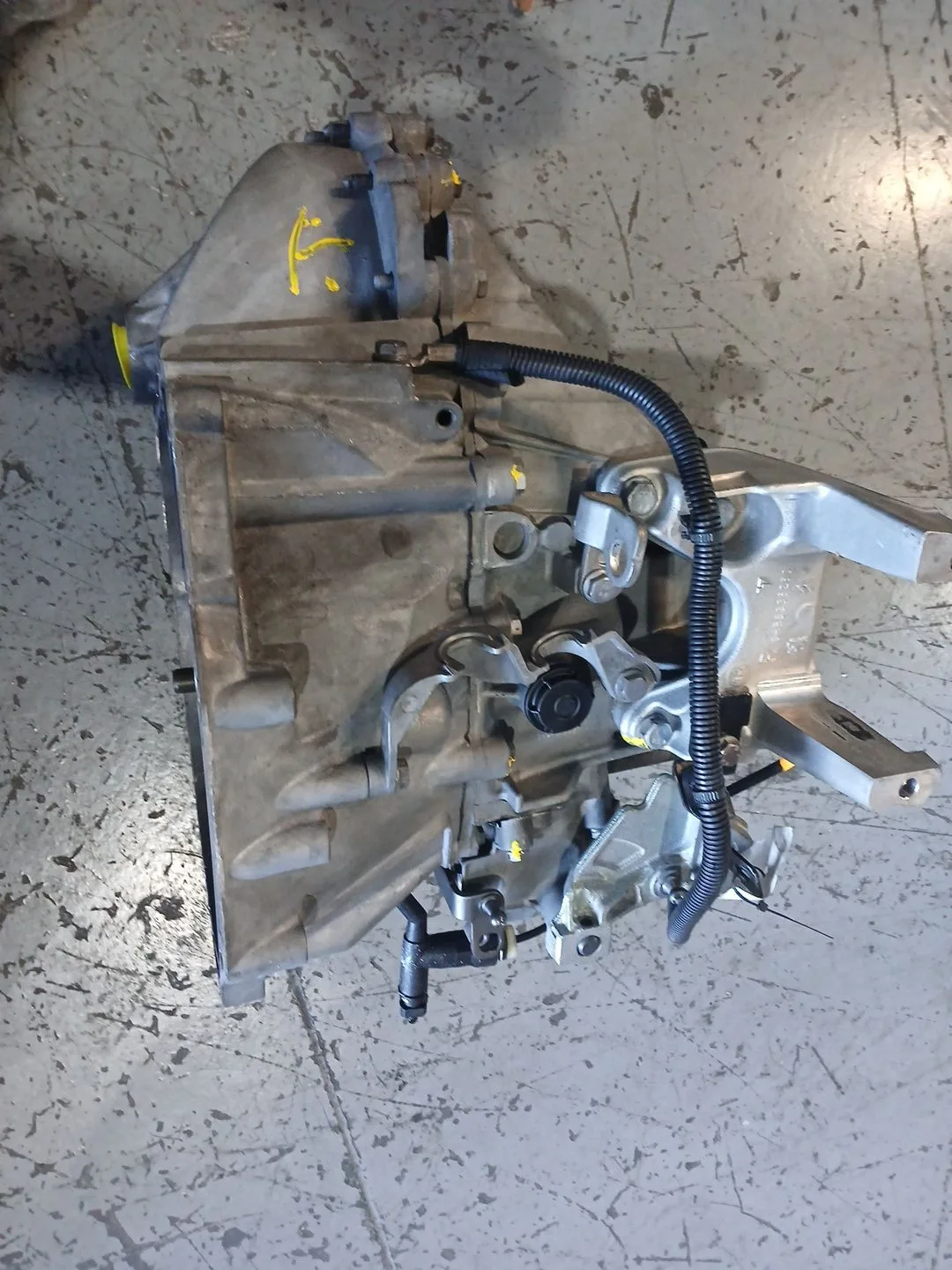 Caja Cambios para Peugeot 508 Sw