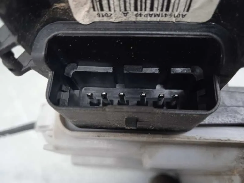 Cerradura Puerta Trasera Derecha para Peugeot 508 Sw