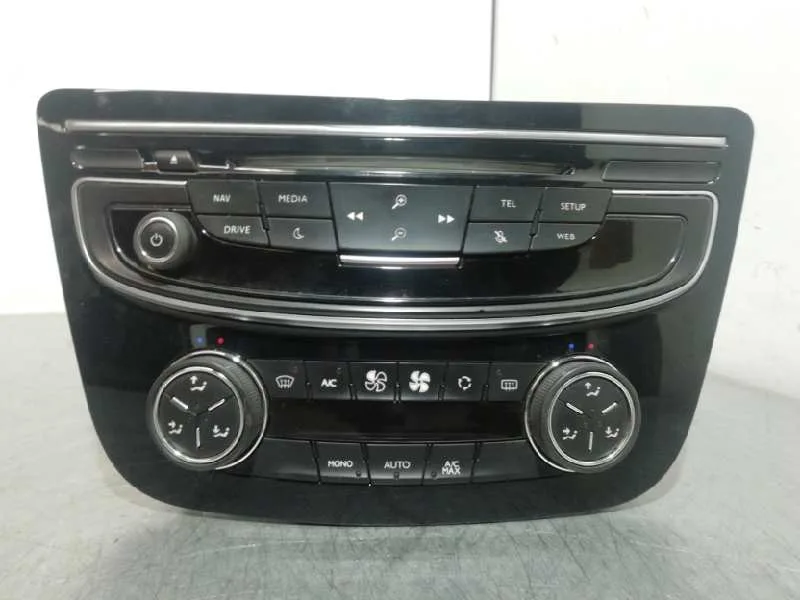 Mando Climatizador para Peugeot 508 Sw