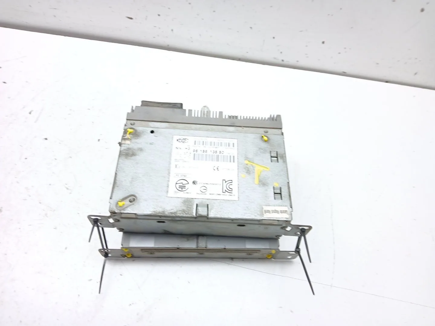 Sistema Audio / Radio Cd para Peugeot 508 Sw