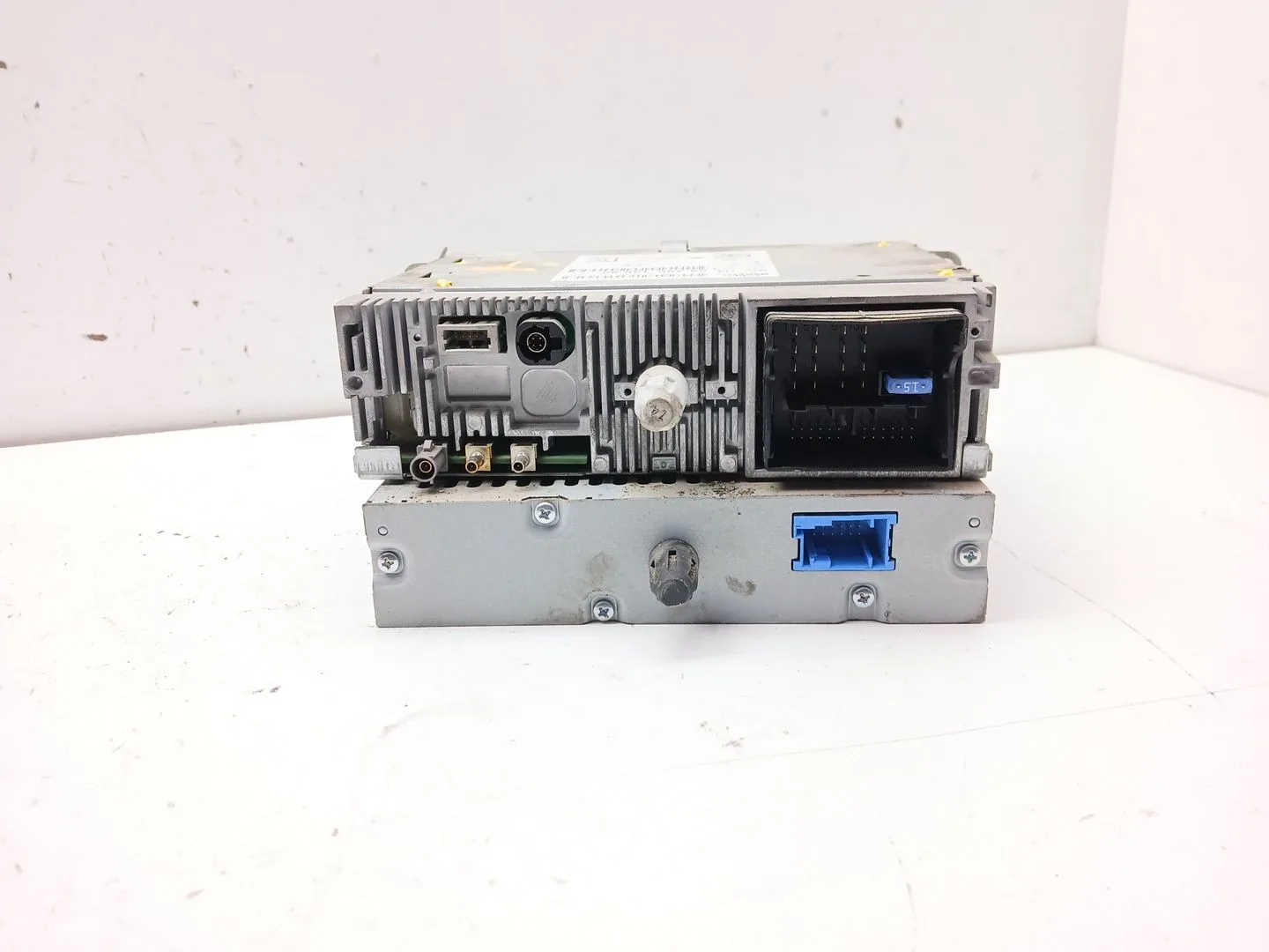 Sistema Audio / Radio Cd para Peugeot 508 Sw