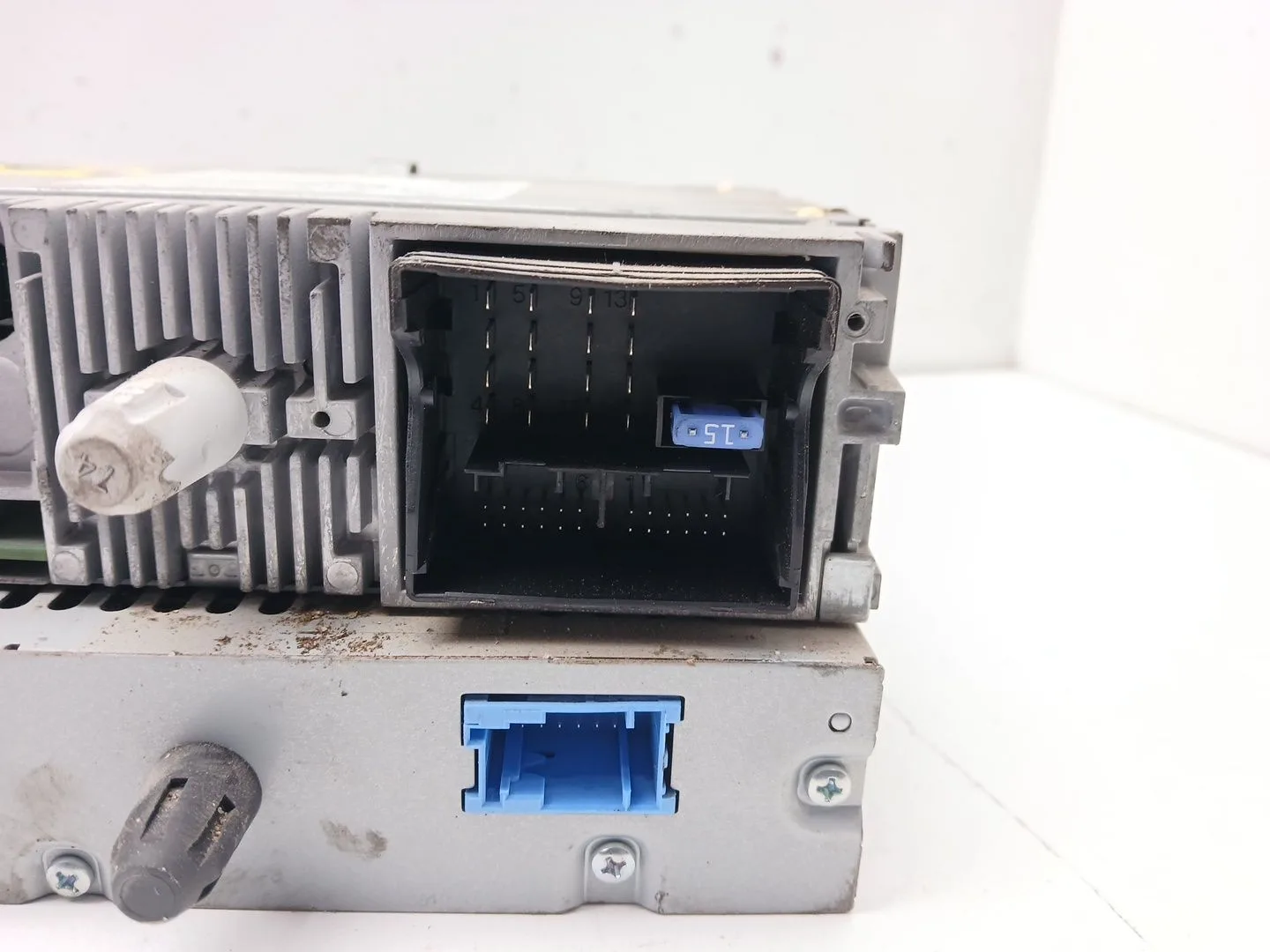 Sistema Audio / Radio Cd para Peugeot 508 Sw