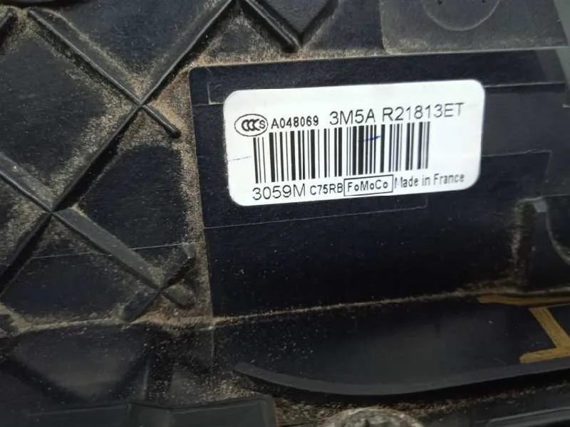 Cerradura Puerta Delantera Izquierda para Ford Focus Lim. (Cb4)