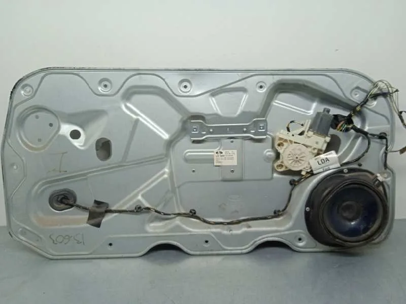 Elevalunas Delantero Izquierdo para Ford Focus Lim. (Cb4)