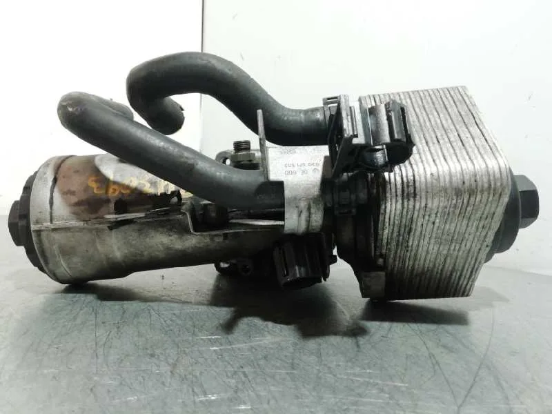 Soporte Filtro Aceite para Volkswagen Passat Berlina (3C2)
