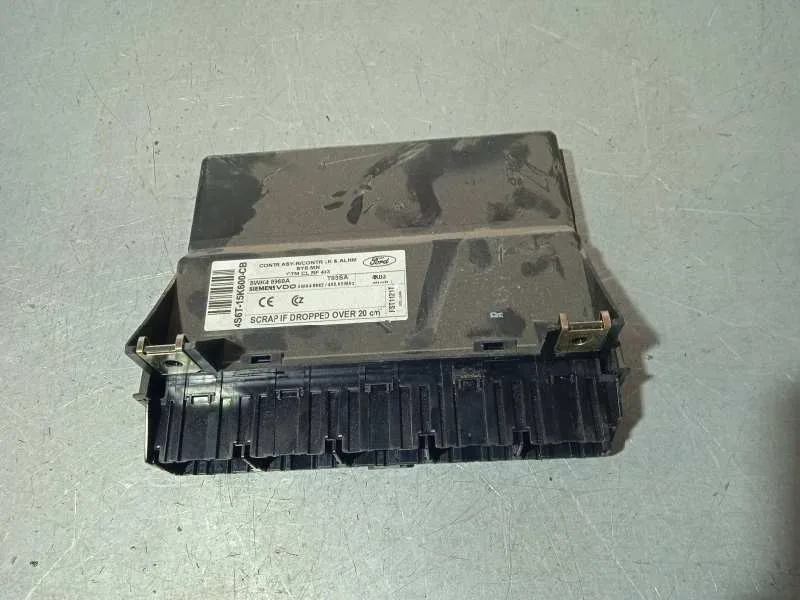 Modulo Confort para Ford Fiesta (Cbk)