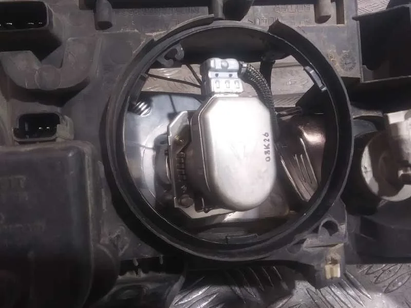 Faro Izquierdo para Renault Laguna Ii (Bg0)