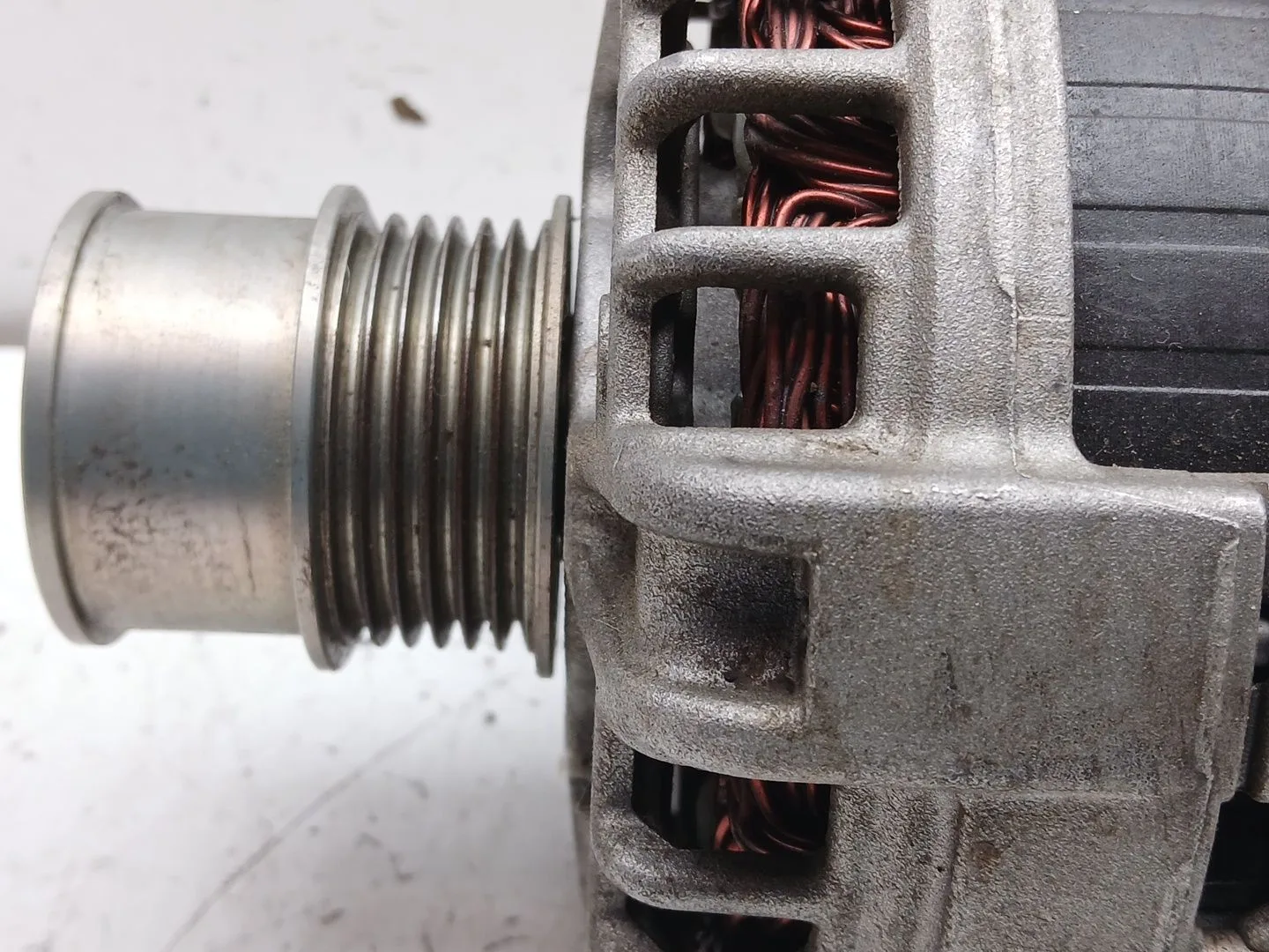 Alternador para Volkswagen Golf Vii Lim. (Bq1)