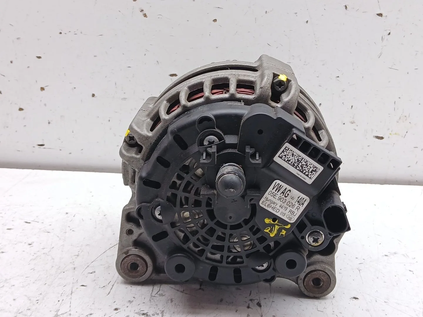 Alternador para Volkswagen Golf Vii Lim. (Bq1)