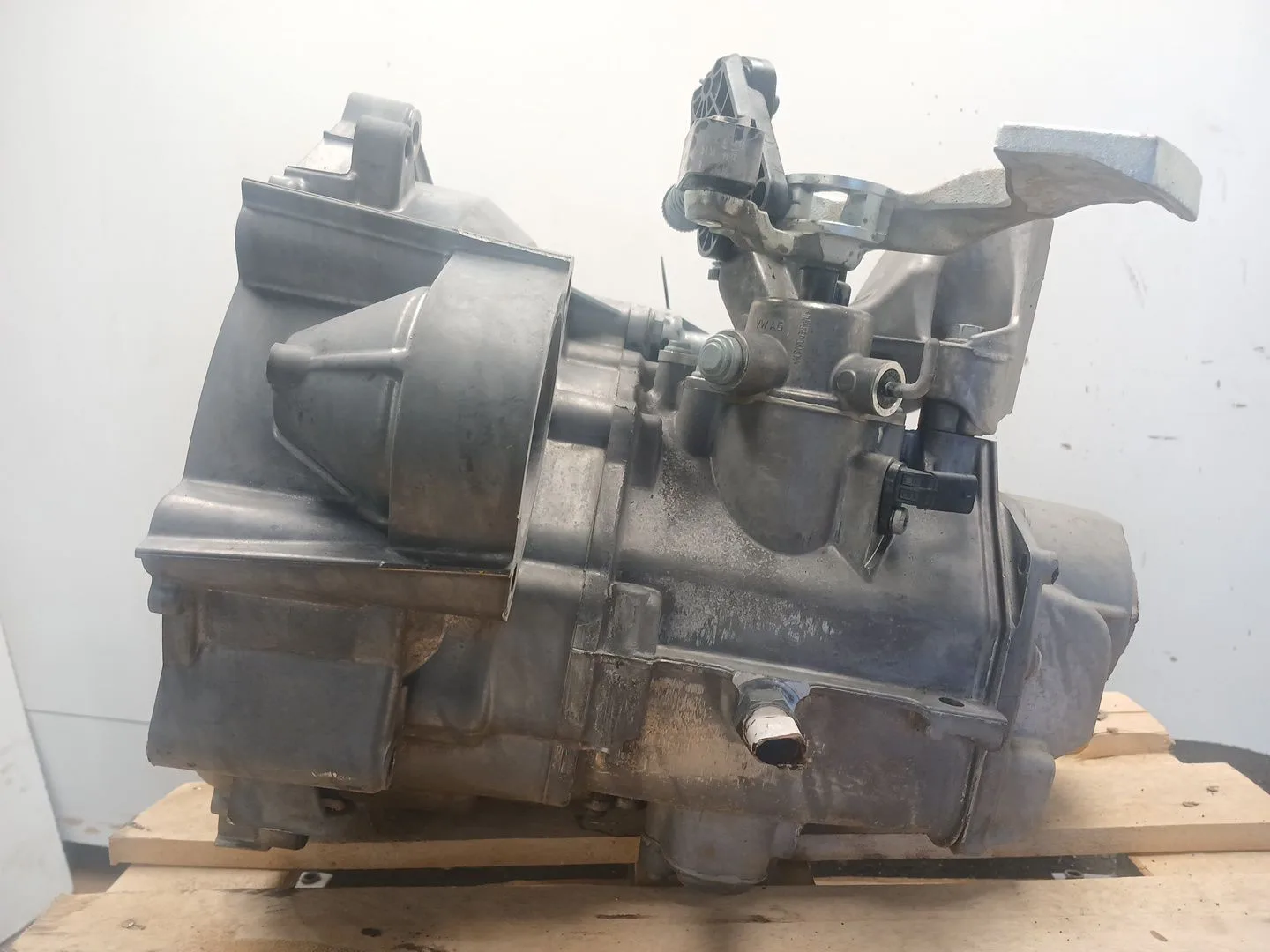 Caja Cambios para Volkswagen Golf Vii Lim. (Bq1)