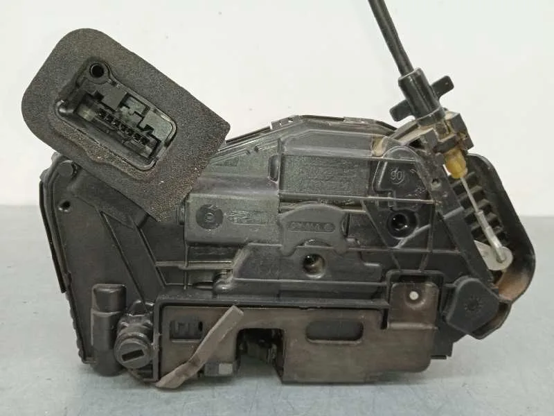 Cerradura Puerta Trasera Izquierda para Volkswagen Golf Vii Lim. (Bq1)
