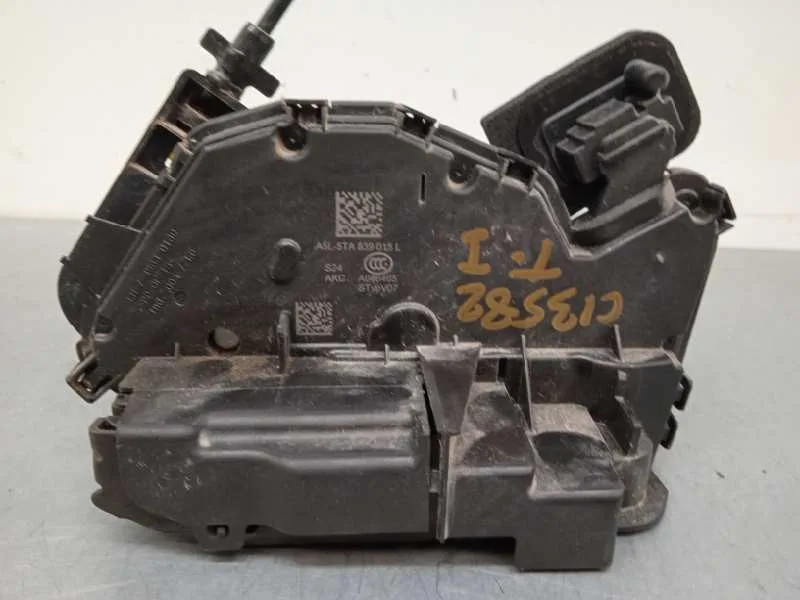 Cerradura Puerta Trasera Izquierda para Volkswagen Golf Vii Lim. (Bq1)