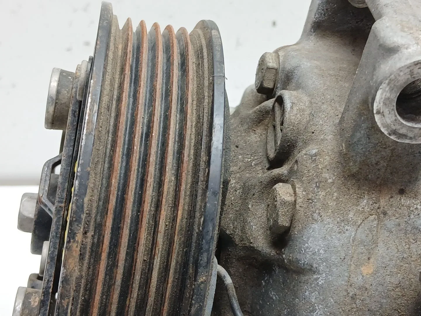 Compresor Aire Acondicionado para Volkswagen Golf Vii Lim. (Bq1)