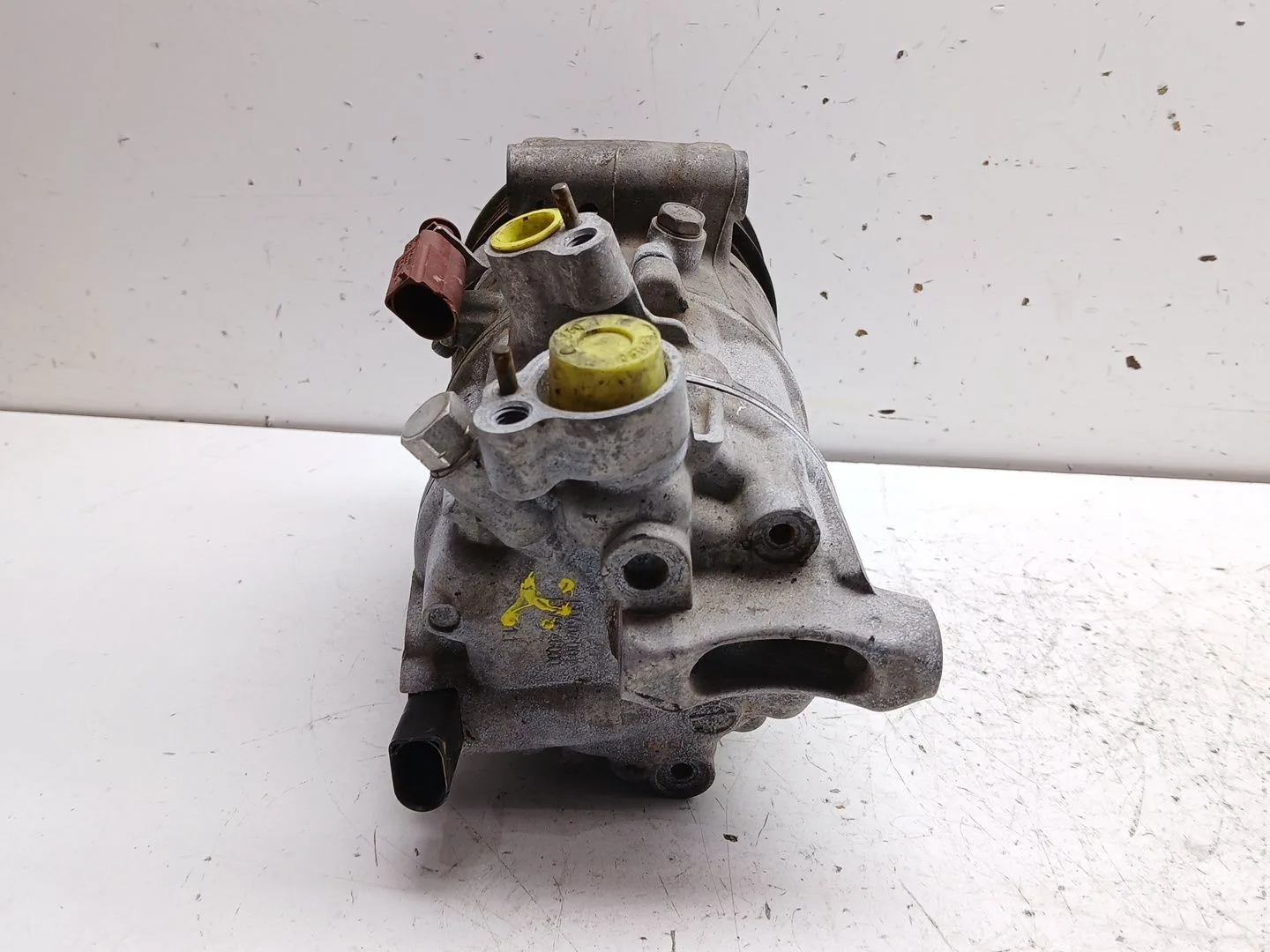 Compresor Aire Acondicionado para Volkswagen Golf Vii Lim. (Bq1)