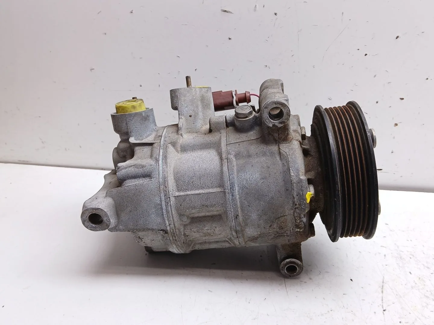 Compresor Aire Acondicionado para Volkswagen Golf Vii Lim. (Bq1)