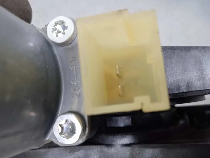 Elevalunas Delantero Izquierdo para Volkswagen Golf Vii Lim. (Bq1)
