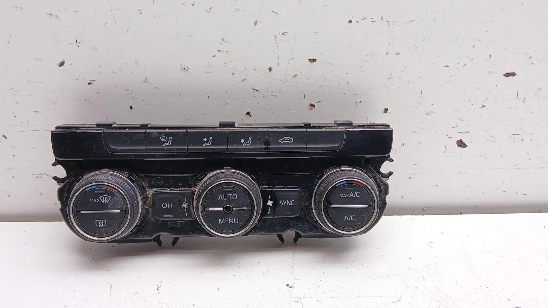 Mando Climatizador para Volkswagen Golf Vii Lim. (Bq1)