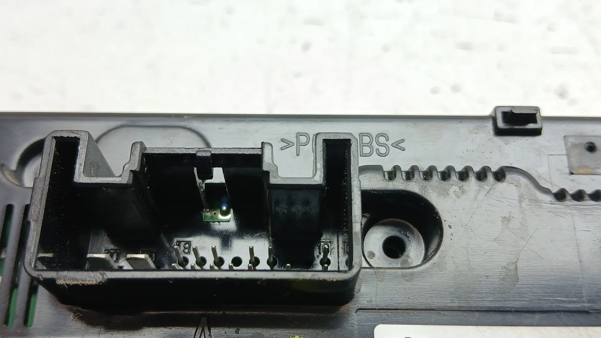 Mando Climatizador para Volkswagen Golf Vii Lim. (Bq1)