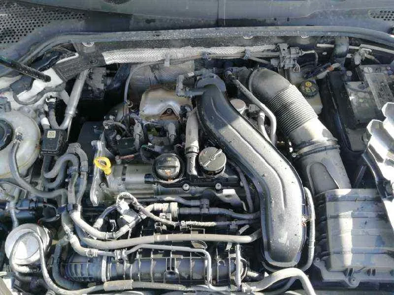 Motor Completo para Volkswagen Golf Vii Lim. (Bq1)