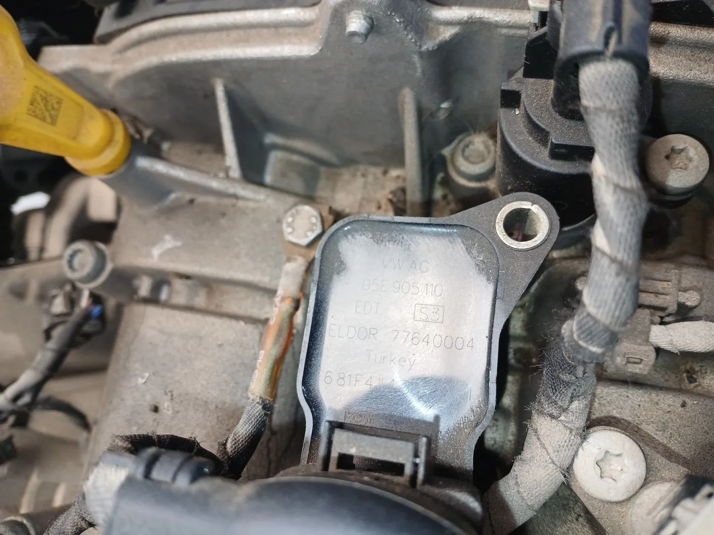 Motor Completo para Volkswagen Golf Vii Lim. (Bq1)