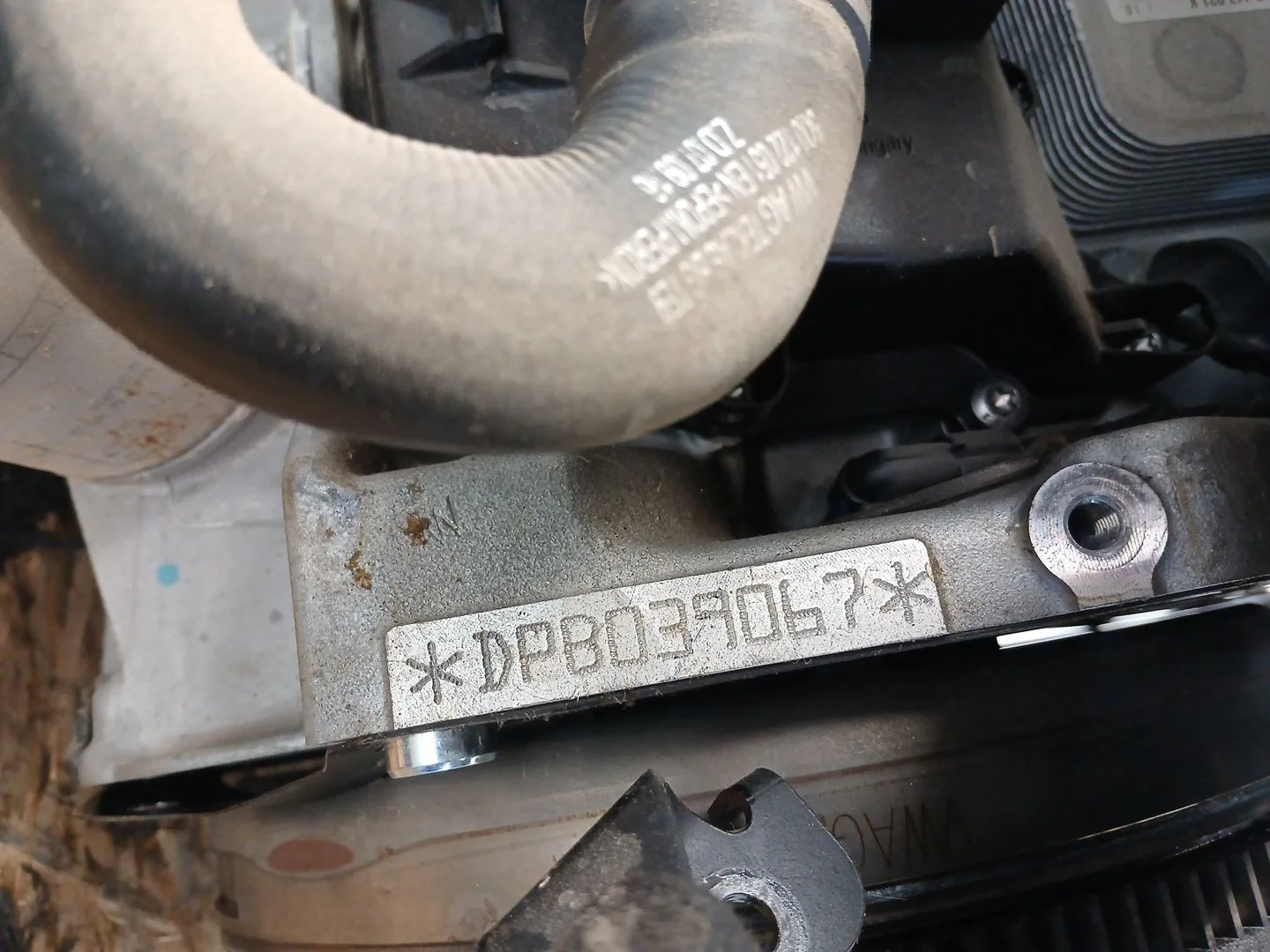 Motor Completo para Volkswagen Golf Vii Lim. (Bq1)