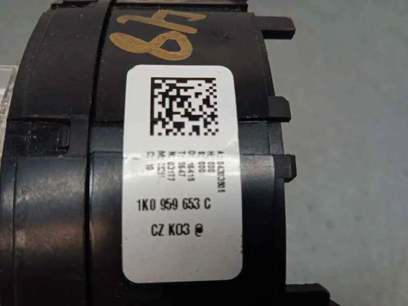 Anillo Airbag para Volkswagen Golf Vi Variant (Aj5)
